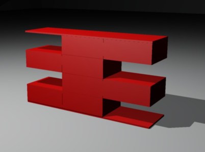 OFFCENTER PERSPECTIVE