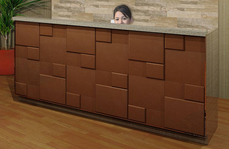 Reception Desk